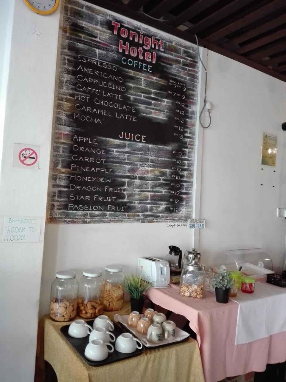 Tonight Hotel Hostel George Town Extérieur photo