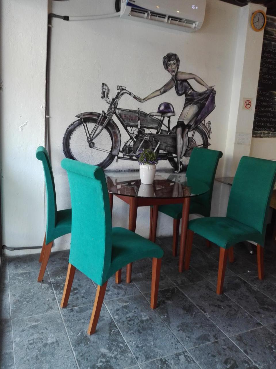 Tonight Hotel Hostel George Town Extérieur photo