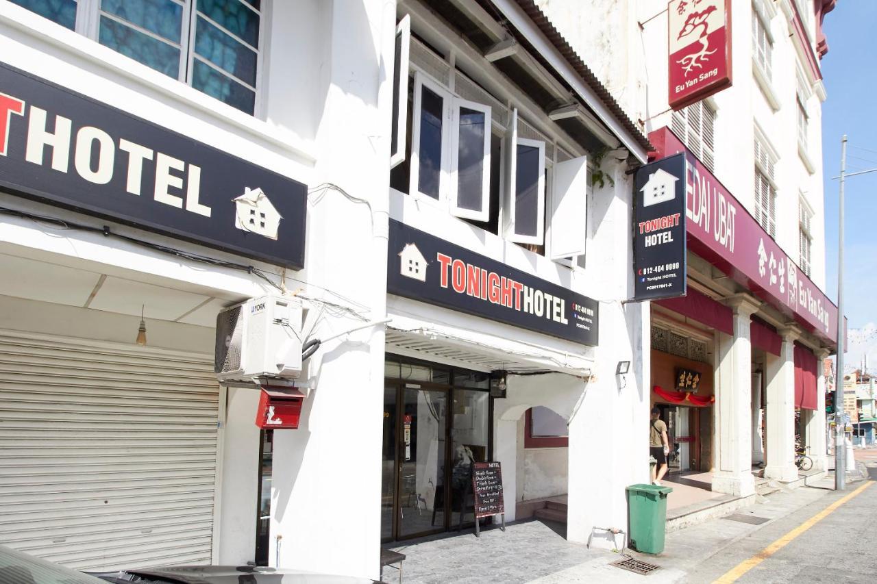 Tonight Hotel Hostel George Town Extérieur photo