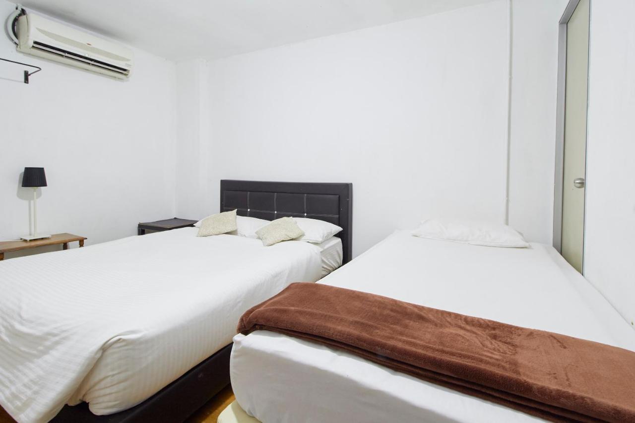 Tonight Hotel Hostel George Town Extérieur photo