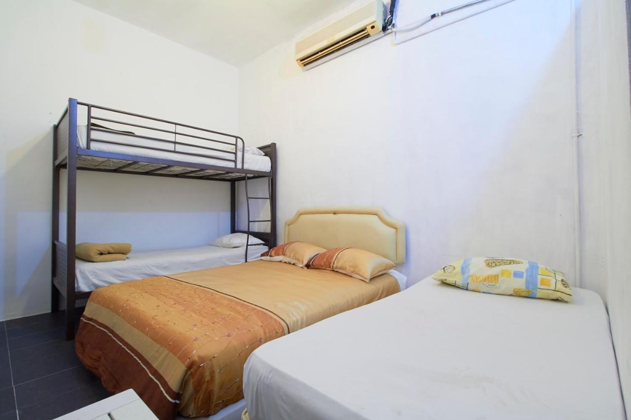 Tonight Hotel Hostel George Town Extérieur photo